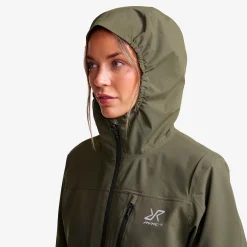 Vector 2L Parka Damen Forest Night