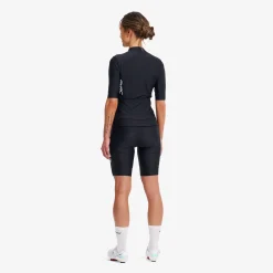 Velo Padded Cycling Shorts Damen Black