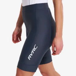 Velo Padded Cycling Shorts Damen Deep Navy