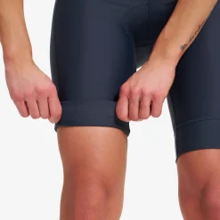 Velo Padded Cycling Shorts Damen Deep Navy