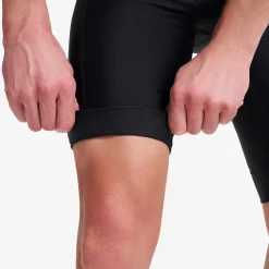 Velo Padded Cycling Shorts Herren Black