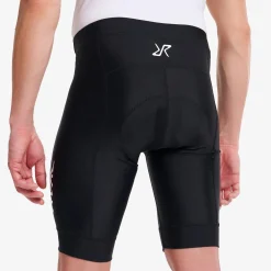 Velo Padded Cycling Shorts Herren Black