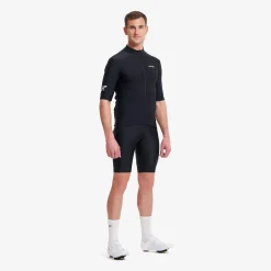 Velo Padded Cycling Shorts Herren Black