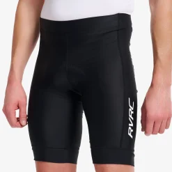 Velo Padded Cycling Shorts Herren Black
