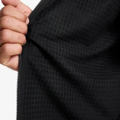 Venture Wind Overshirt Herren Black/Forest Night