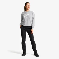 Venture Wind Pants Damen Black
