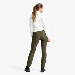 Venture Wind Pants Damen Forest Night