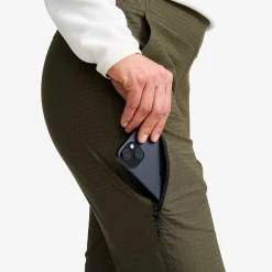 Venture Wind Pants Damen Forest Night