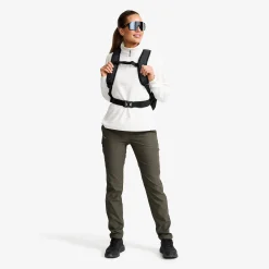 Venture Wind Pants Damen Forest Night