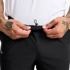 Venture Wind Pants Herren Black