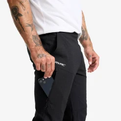 Venture Wind Pants Herren Black