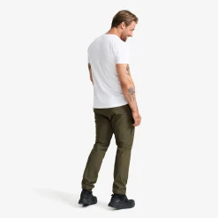 Venture Wind Pants Herren Forest Night