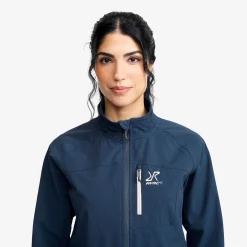 Venue Stretch Jacket Damen Moonlit Ocean