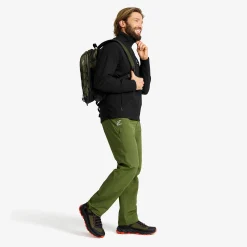 Venue Stretch Jacket Herren Black