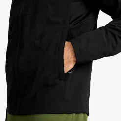 Venue Stretch Jacket Herren Black