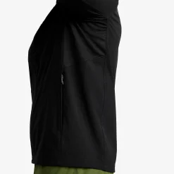 Venue Stretch Jacket Herren Black