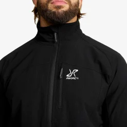 Venue Stretch Jacket Herren Black