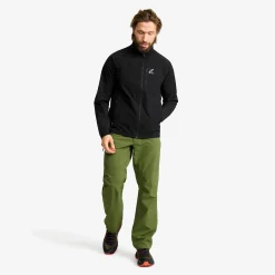Venue Stretch Jacket Herren Black