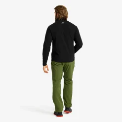Venue Stretch Jacket Herren Black