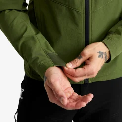 Venue Stretch Jacket Herren Cypress