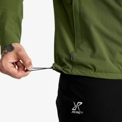Venue Stretch Jacket Herren Cypress