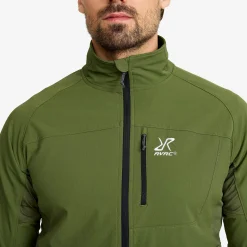 Venue Stretch Jacket Herren Cypress