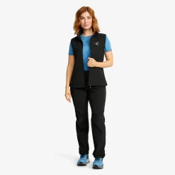Venue Stretch Pants Damen Black