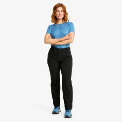 Venue Stretch Pants Damen Black