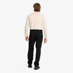 Venue Stretch Pants Herren Black