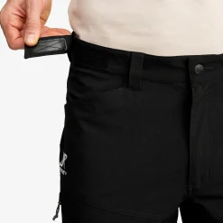 Venue Stretch Pants Herren Black