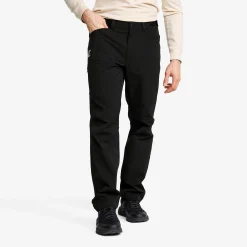 Venue Stretch Pants Herren Black