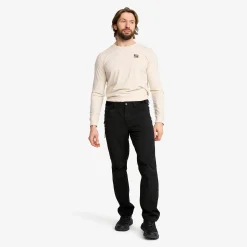 Venue Stretch Pants Herren Black