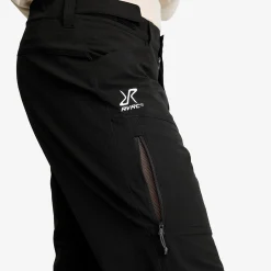 Venue Stretch Pants Herren Black