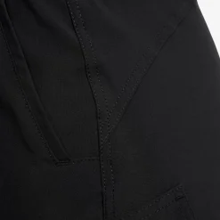 Verge Stretch Cargo Pants Damen Black