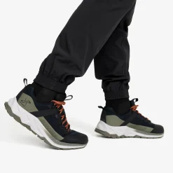 Verge Stretch Cargo Pants Damen Black