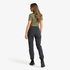 Verge Stretch Cargo Pants Damen Anthracite