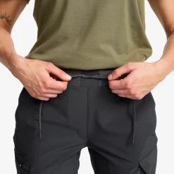 Verge Stretch Cargo Pants Damen Anthracite
