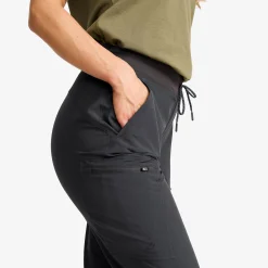 Verge Stretch Cargo Pants Damen Anthracite