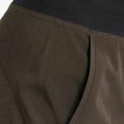 Verge Stretch Cargo Pants Damen Moss Gray