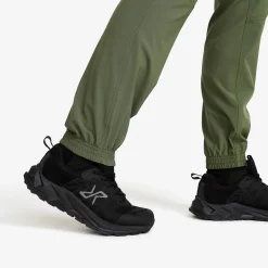 Verge Stretch Cargo Pants Damen Thyme/Anthracite