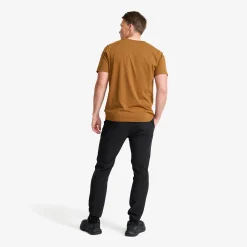 Verge Stretch Cargo Pants Herren Black
