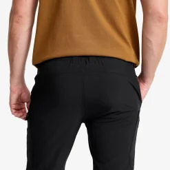 Verge Stretch Cargo Pants Herren Black