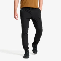Verge Stretch Cargo Pants Herren Black