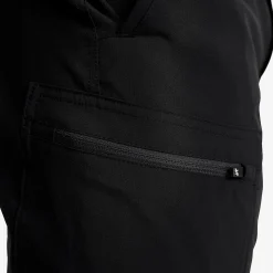 Verge Stretch Cargo Pants Herren Black
