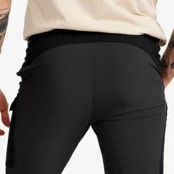 Verge Stretch Cargo Pants Herren Anthracite/Black
