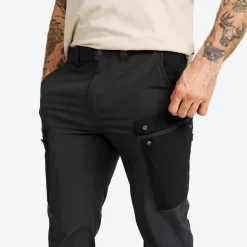Verge Stretch Cargo Pants Herren Anthracite/Black