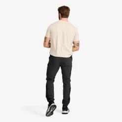Verge Stretch Cargo Pants Herren Anthracite/Black