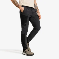Verge Stretch Cargo Pants Herren Anthracite/Black