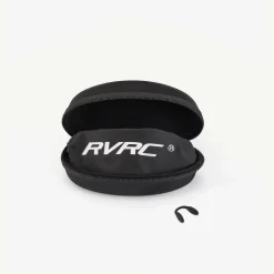 Virgo Polarized Sports Sunglasses Black/Pink Coral