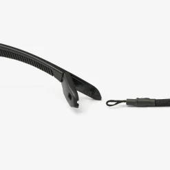 Virgo Polarized Sports Sunglasses True Blue/Black